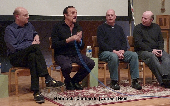 Zimbardo-Jones-Neel-Hancock