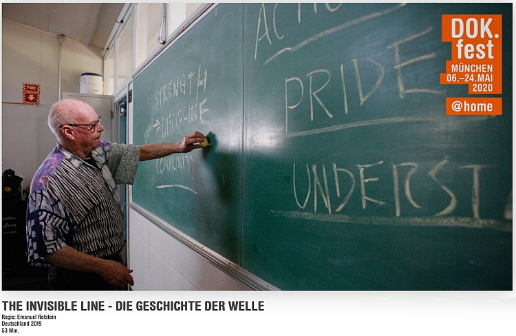 Invisible Line at Munich Film Festival